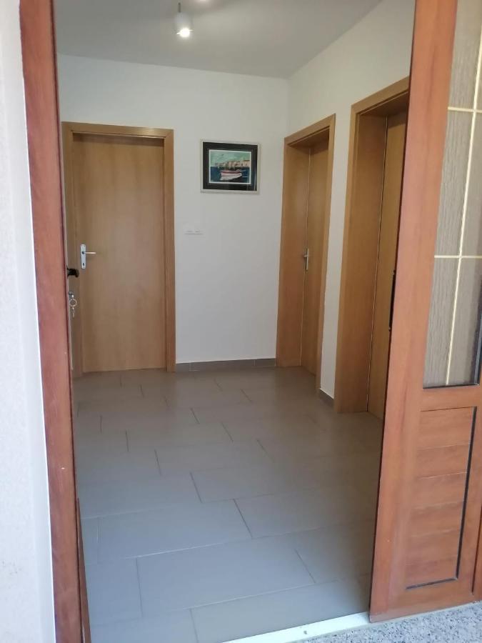 Ena Apartman Turanj Kültér fotó