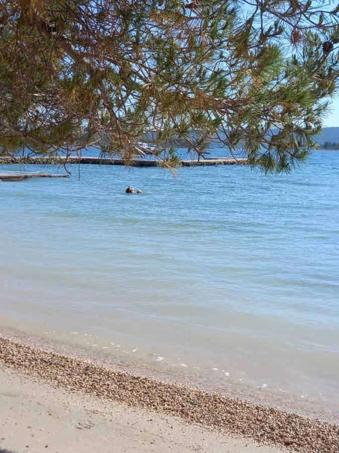 Ena Apartman Turanj Kültér fotó