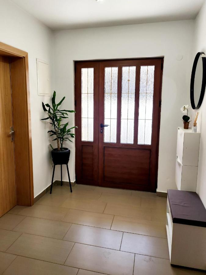 Ena Apartman Turanj Kültér fotó